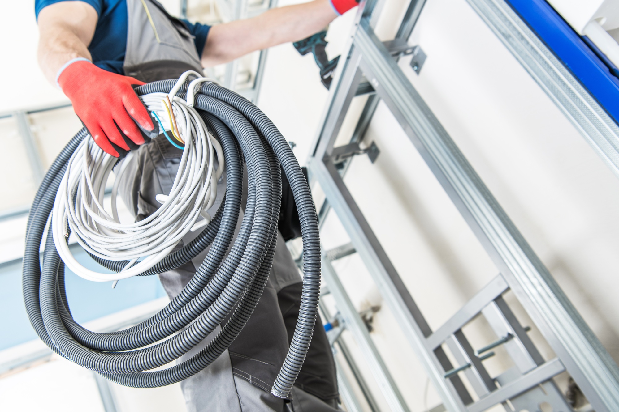 Electrical System Installation
